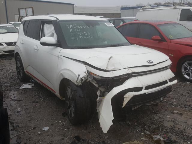 KIA SOUL GT LI 2020 kndj63au0l7093149