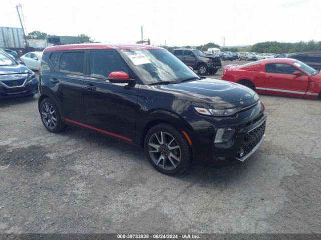 KIA SOUL 2020 kndj63au0l7106272