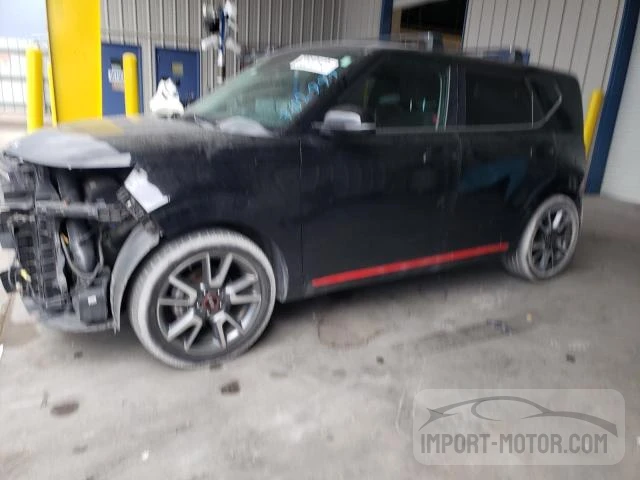 KIA SOUL 2020 kndj63au0l7702997