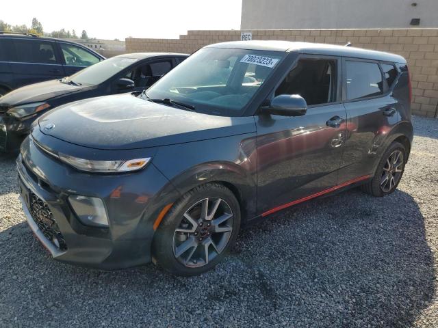 KIA SOUL 2020 kndj63au0l7722568