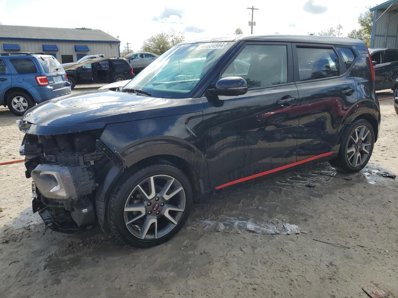 KIA SOUL 2020 kndj63au0l7727799