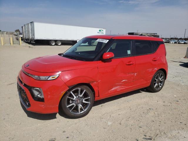 KIA SOUL GT LI 2021 kndj63au0m7750999