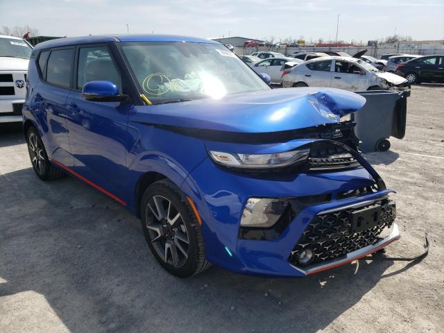 KIA SOUL GT LI 2021 kndj63au0m7767737