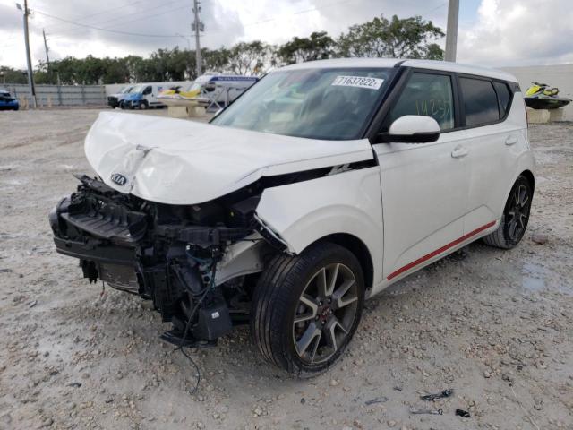 KIA SOUL GT LI 2021 kndj63au0m7782366