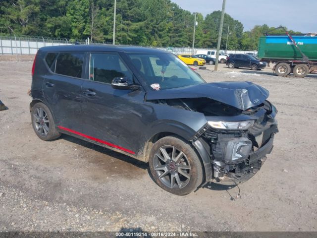 KIA SOUL 2021 kndj63au0m7783212