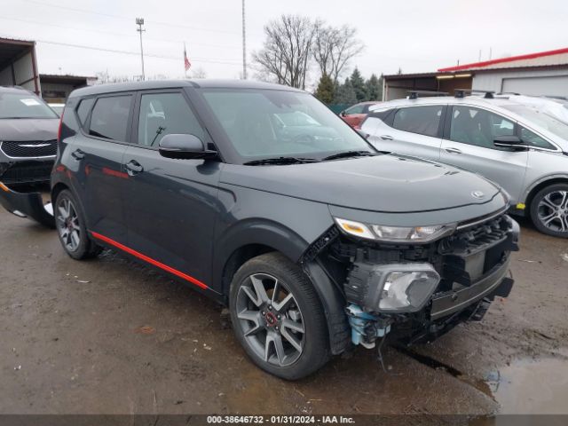 KIA SOUL 2021 kndj63au0m7786286