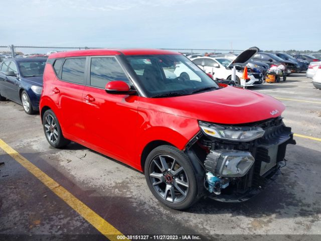 KIA SOUL 2022 kndj63au0n7185817