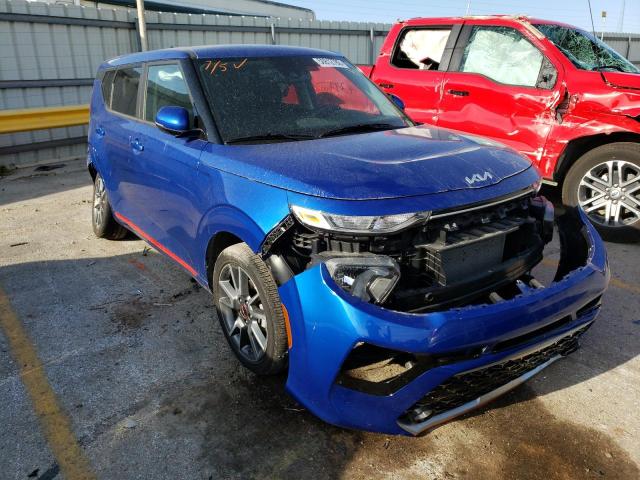 KIA SOUL GT LI 2022 kndj63au0n7798066