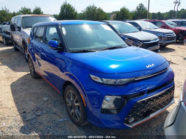 KIA SOUL 2022 kndj63au0n7818204