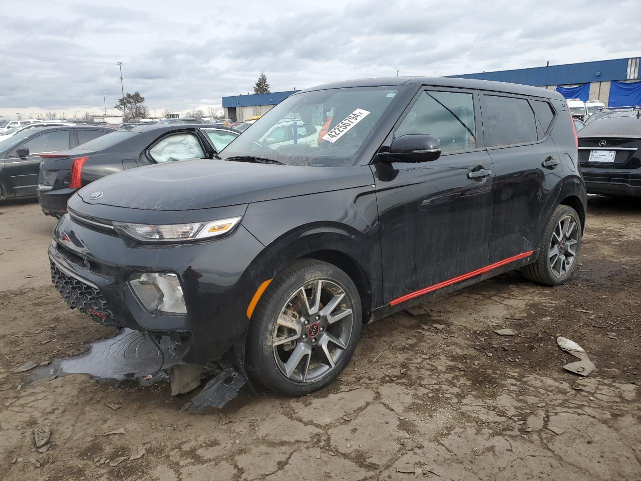 KIA SOUL 2020 kndj63au1l7023157