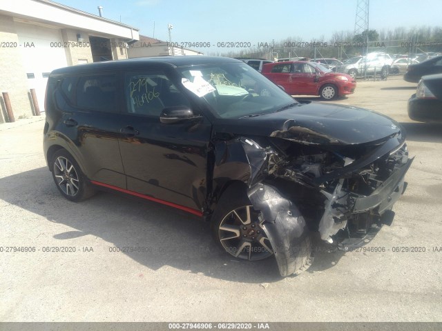 KIA SOUL 2020 kndj63au1l7026396