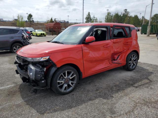 KIA SOUL 2020 kndj63au1l7056529