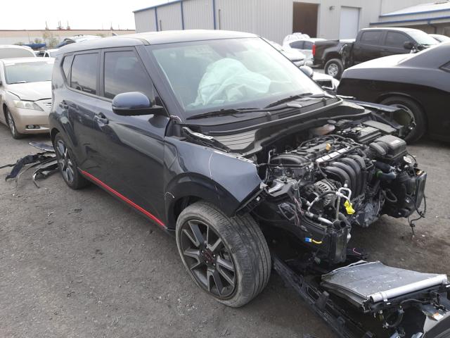 KIA SOUL GT LI 2020 kndj63au1l7060323