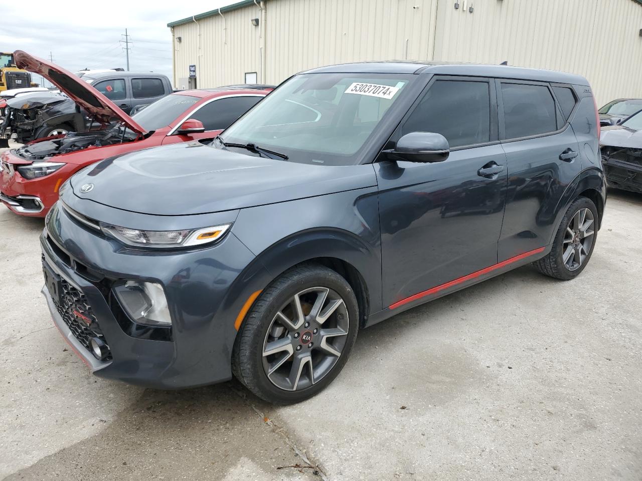 KIA SOUL 2020 kndj63au1l7079471