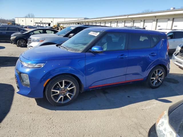 KIA SOUL 2020 kndj63au1l7090213