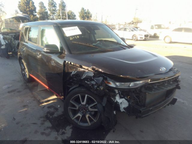 KIA SOUL 2020 kndj63au1l7091247