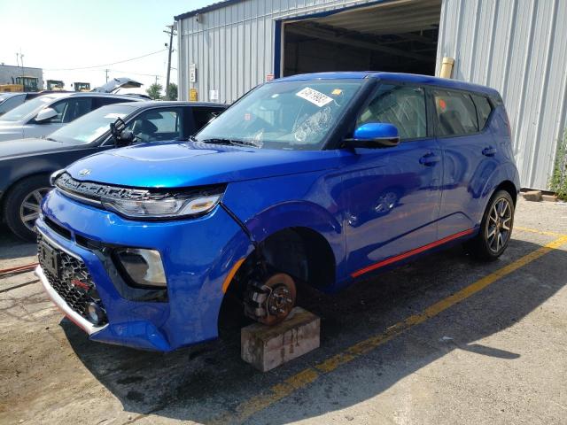 KIA SOUL 2020 kndj63au1l7105261