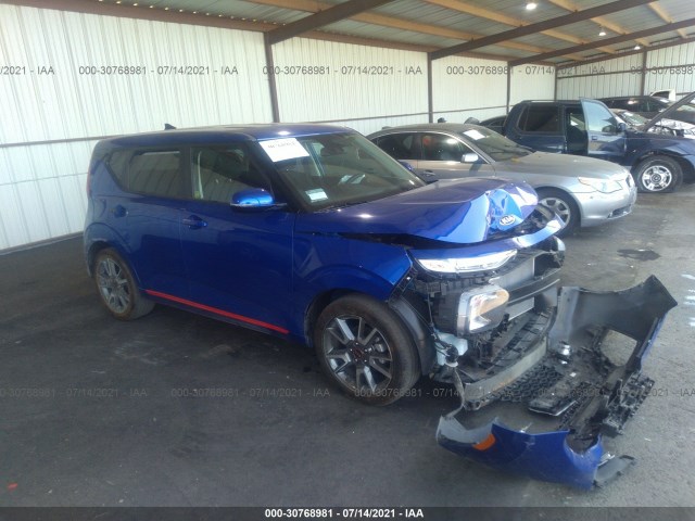 KIA SOUL 2020 kndj63au1l7118608