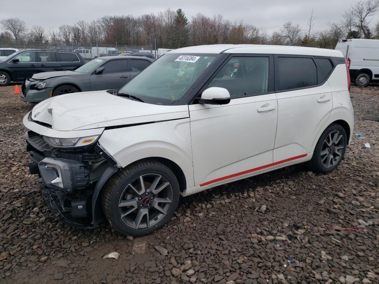 KIA SOUL 2020 kndj63au1l7703589