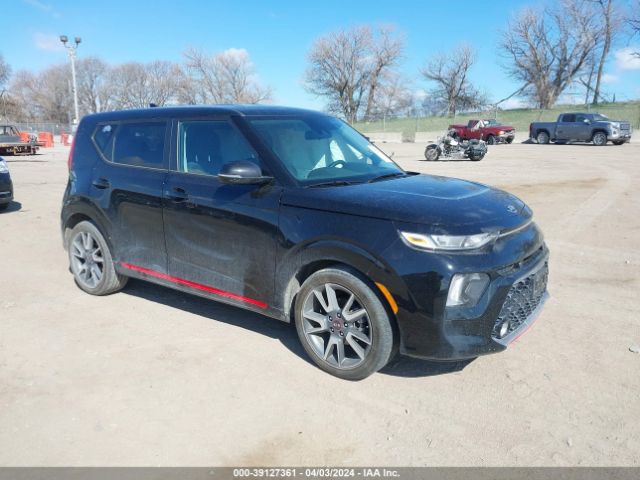 KIA SOUL 2020 kndj63au1l7706007