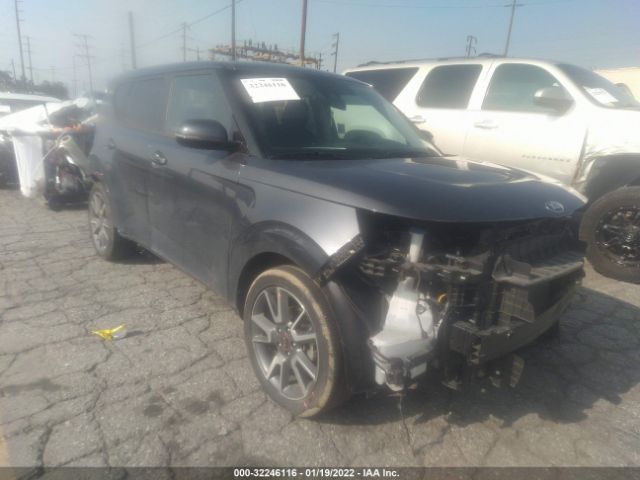 KIA SOUL 2020 kndj63au1l7718867