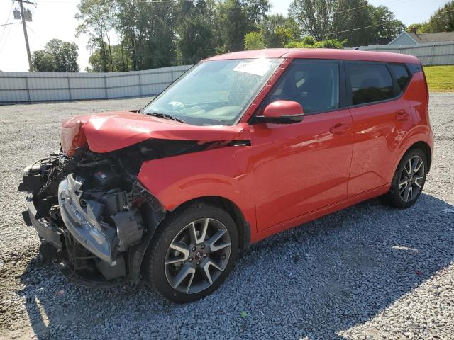 KIA SOUL GT LI 2020 kndj63au1l7725186