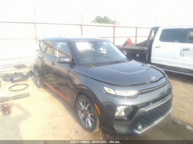 KIA SOUL 2020 kndj63au1l7730825