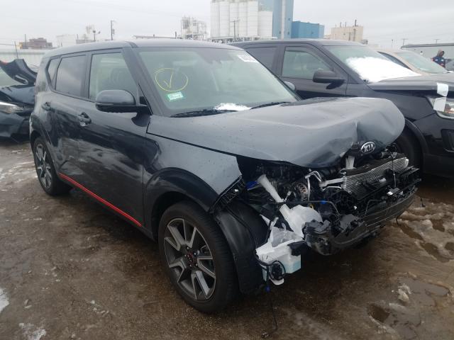 KIA SOUL GT LI 2020 kndj63au1l7732817