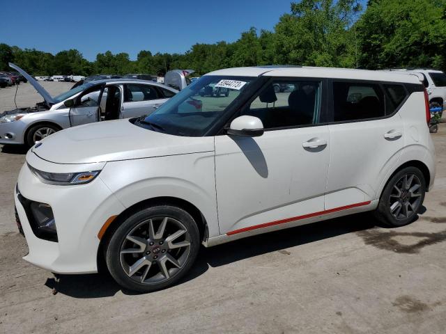 KIA SOUL 2021 kndj63au1m7763048