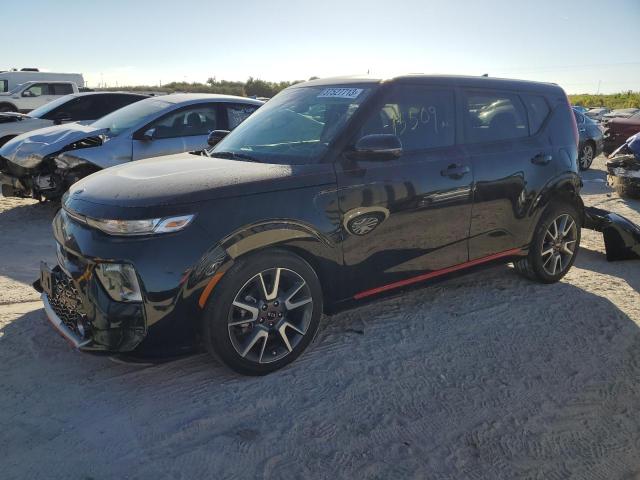 KIA SOUL GT LI 2021 kndj63au1m7777080