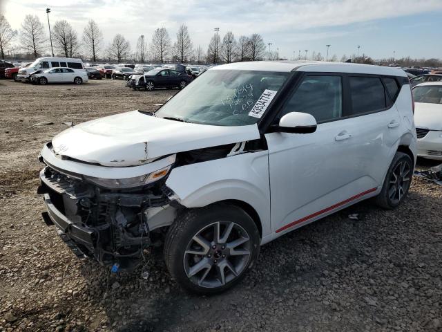 KIA SOUL 2022 kndj63au1n7804263