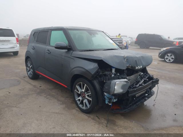 KIA SOUL 2022 kndj63au1n7817448