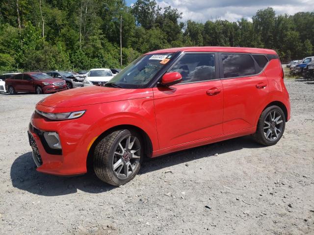 KIA SOUL GT LI 2020 kndj63au2l7003614