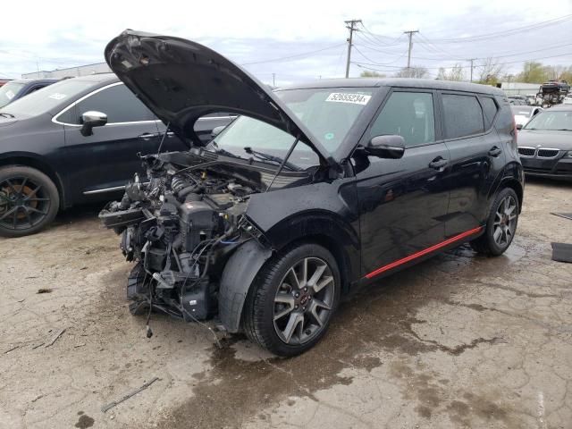 KIA SOUL 2020 kndj63au2l7022535