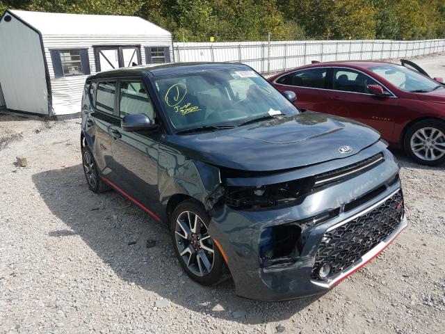 KIA SOUL GT LI 2020 kndj63au2l7027766