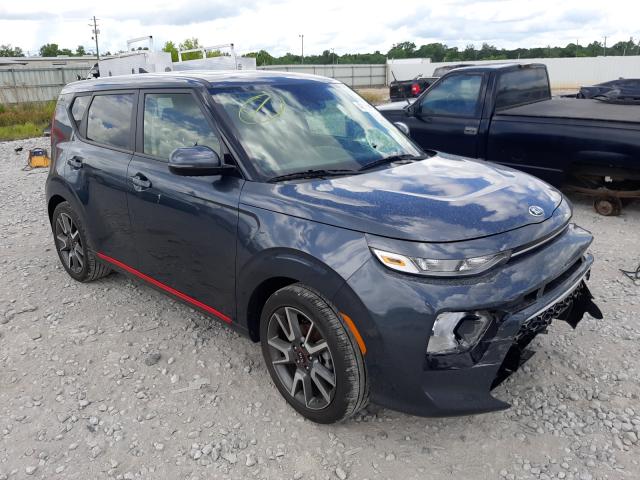 KIA SOUL GT LI 2020 kndj63au2l7030358