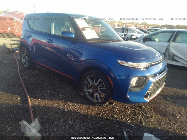 KIA SOUL 2020 kndj63au2l7047628