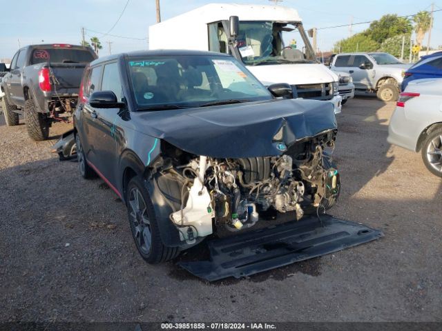 KIA SOUL 2020 kndj63au2l7070391