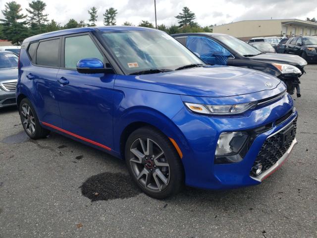 KIA SOUL GT LI 2020 kndj63au2l7113658