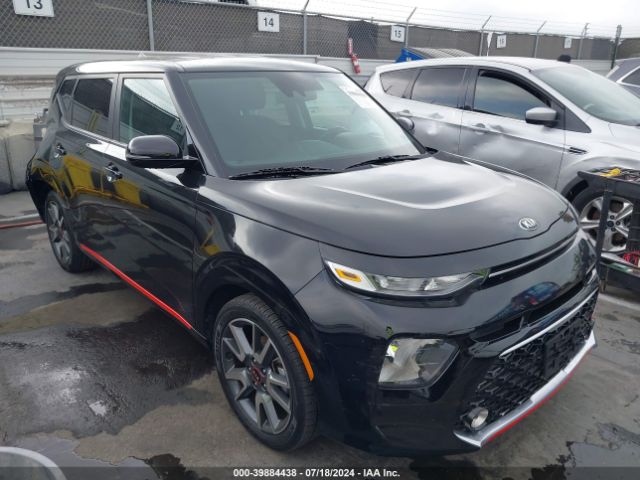 KIA SOUL 2020 kndj63au2l7701866