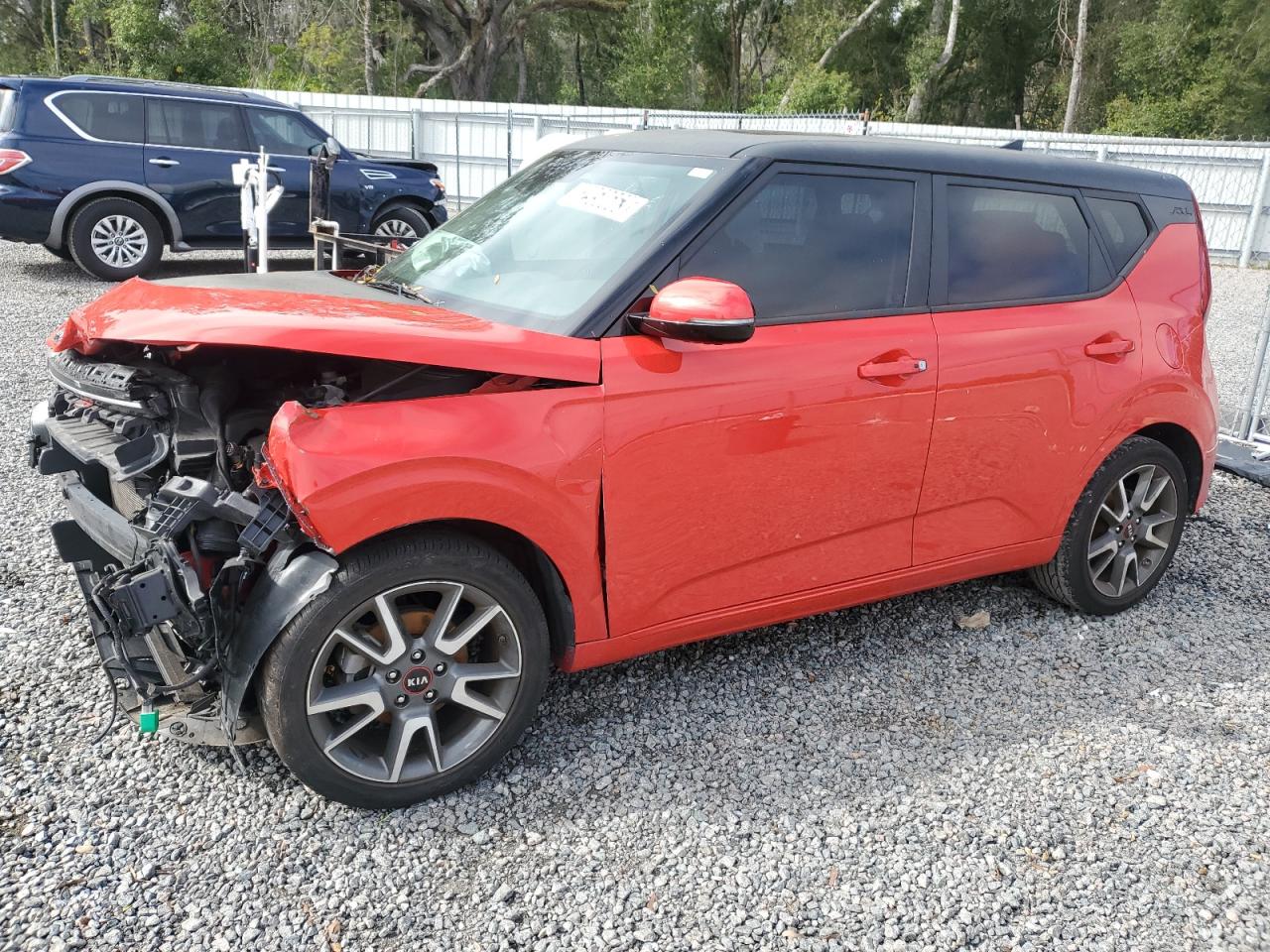 KIA SOUL 2020 kndj63au2l7702810