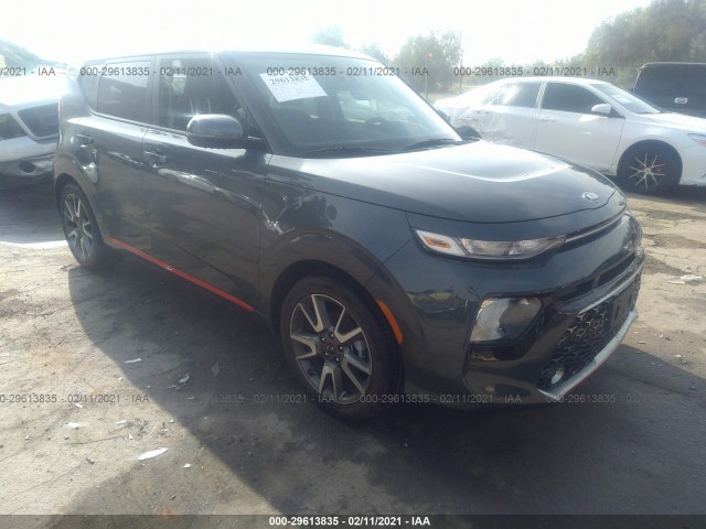 KIA SOUL 2021 kndj63au2m7739342