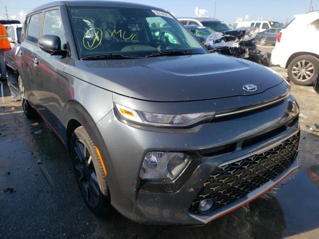 KIA SOUL GT LI 2021 kndj63au2m7783390