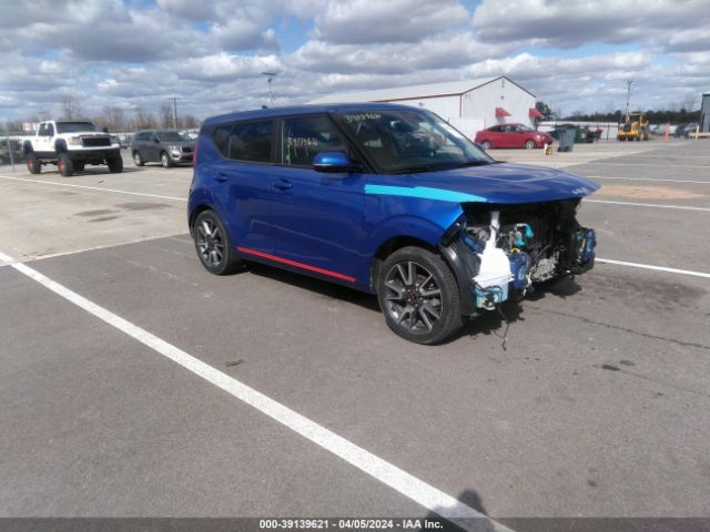 KIA SOUL 2022 kndj63au2n7816566