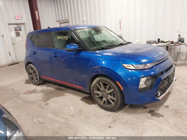 KIA SOUL 2020 kndj63au3l7000589