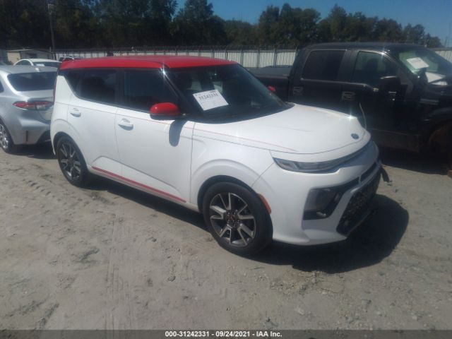 KIA SOUL 2020 kndj63au3l7002634