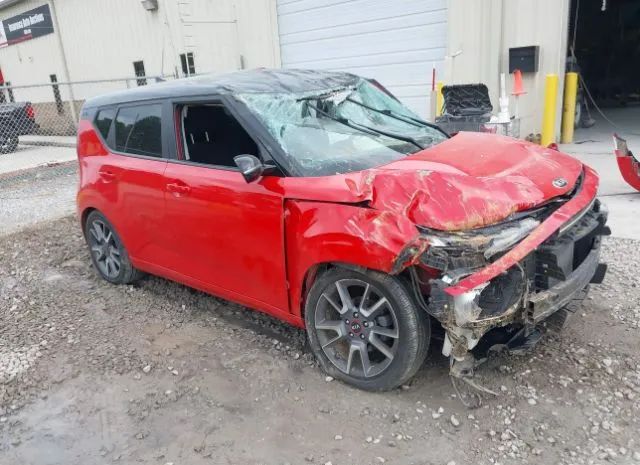 KIA SOUL 2020 kndj63au3l7002794