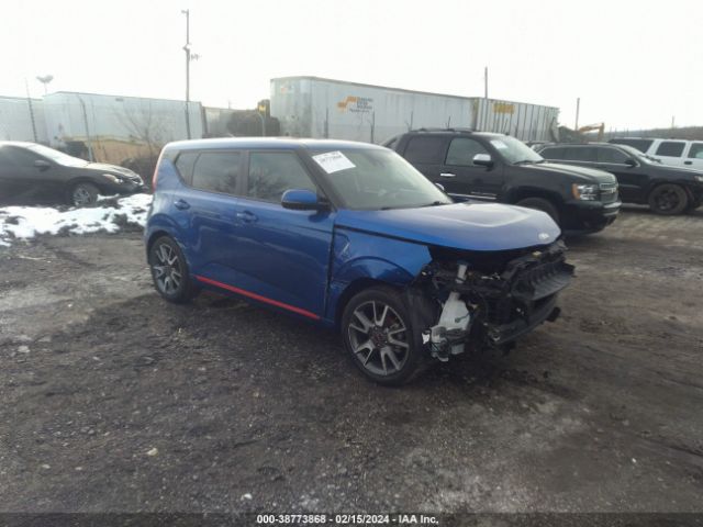 KIA SOUL 2020 kndj63au3l7007610