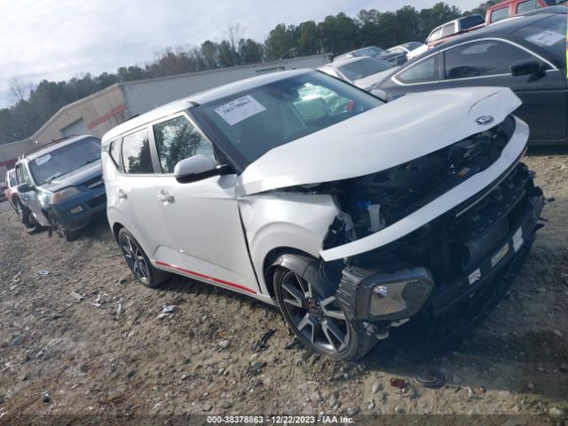 KIA SOUL 2020 kndj63au3l7016615