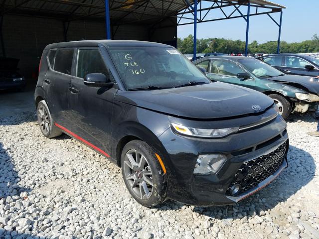 KIA SOUL GT LI 2020 kndj63au3l7017960